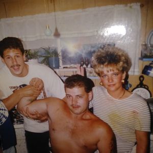 Meet your Posher, Andy